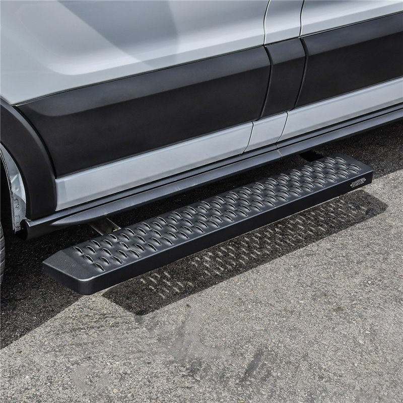 Westin Automotive | Grate Steps Running Boards - Transit-150 / Transit-250 / Transit-350 2015-2021