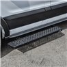 Westin Automotive | Grate Steps Running Boards - Transit-150 / Transit-250 / Transit-350 2015-2021