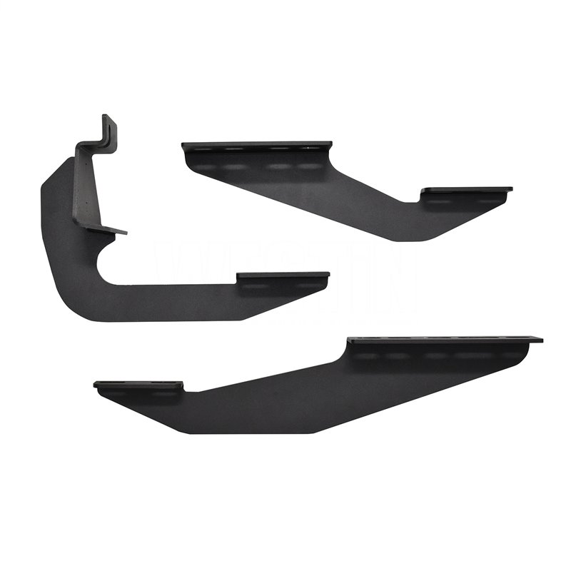 Westin Automotive | Grate Steps Running Boards - Transit-150 / Transit-250 / Transit-350 2015-2021