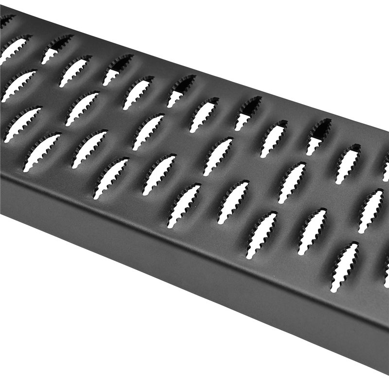 Westin Automotive | Grate Steps Running Boards - Transit-150 / Transit-250 / Transit-350 2015-2021