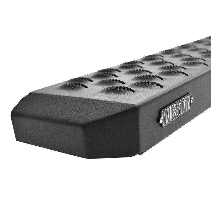 Westin Automotive | Grate Steps Running Boards - Transit-150 / Transit-250 / Transit-350 2015-2021