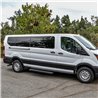 Westin Automotive | Grate Steps Running Boards - Transit-150 / Transit-250 / Transit-350 2015-2021