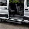 Westin Automotive | Grate Steps Running Boards - Transit-150 / Transit-250 / Transit-350 2015-2021