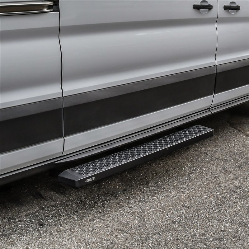 Westin Automotive | Grate Steps Running Boards - Transit-150 / Transit-250 / Transit-350 2015-2021