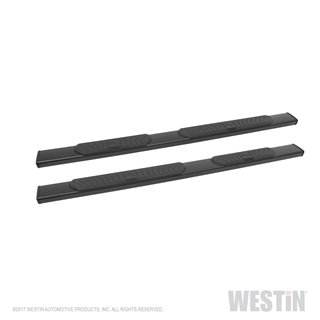 Westin Automotive | R5 Nerf Step Bars - Frontier 2.5L / 4.0L 2008-2020