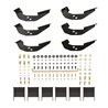 Westin Automotive | R5 Nerf Step Bars - Explorer 2.3T / 3.0T / 3.3L 2020-2022