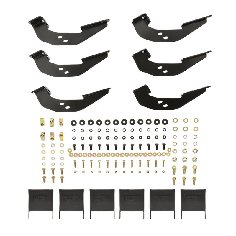 Westin Automotive | R5 Nerf Step Bars - Explorer 2.3T / 3.0T / 3.3L 2020-2022