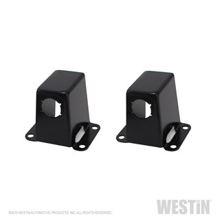Westin Automotive | Grille Guard Sensor Relocator - Dodge 2009-2022