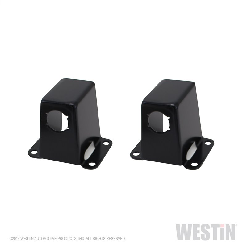 Westin Automotive | Grille Guard Sensor Relocator - Dodge 2009-2022