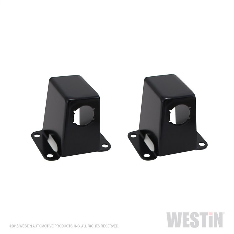 Westin Automotive | Grille Guard Sensor Relocator - Dodge 2009-2022