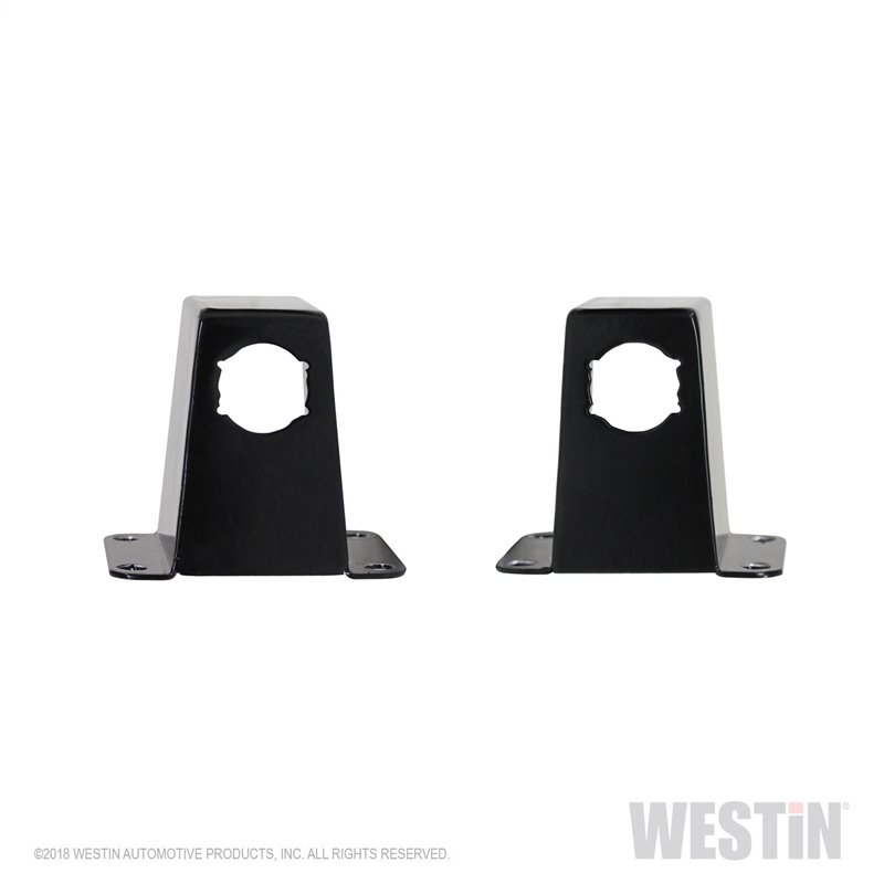 Westin Automotive | Grille Guard Sensor Relocator - Dodge 2009-2022