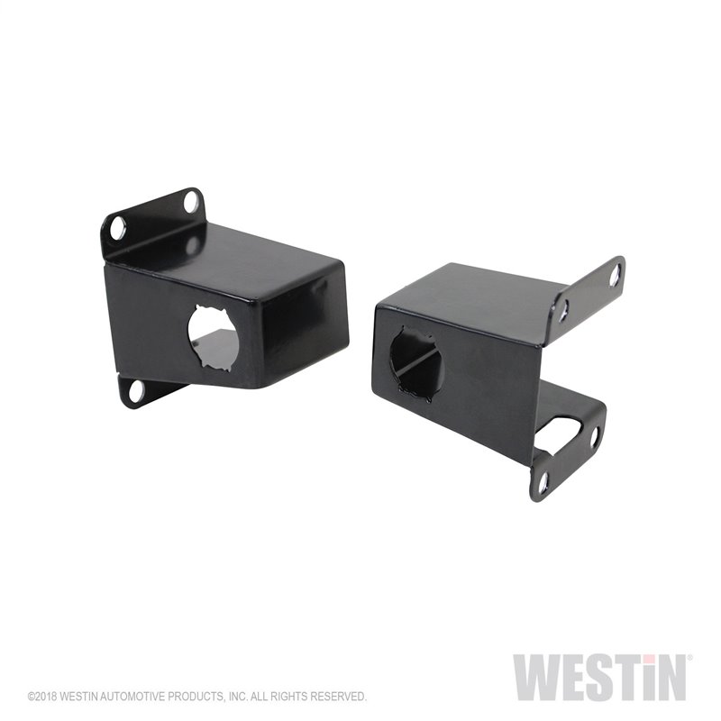 Westin Automotive | Grille Guard Sensor Relocator - Dodge 2009-2022