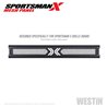 Westin Automotive | Sportsman X Mesh Panel - Chevrolet / Dodge / Ford 2009-2020