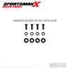 Westin Automotive | Sportsman X Mesh Panel - Chevrolet / Dodge / Ford 2009-2020