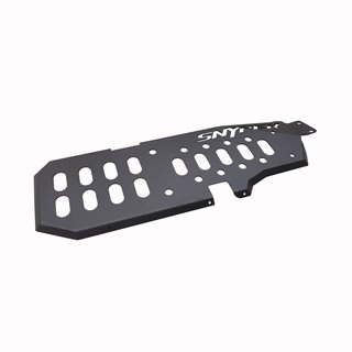 Westin Automotive | Gas Tank Skid Plate - Wrangler (JK) 3.6L / 3.8L 2007-2018