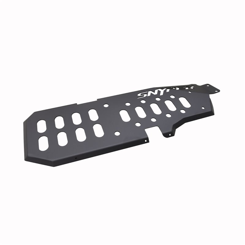 Westin Automotive | Gas Tank Skid Plate - Wrangler (JK) 3.6L / 3.8L 2007-2018