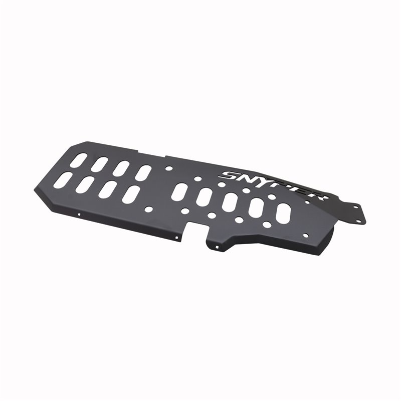 Westin Automotive | Gas Tank Skid Plate - Wrangler (JK) 3.6L / 3.8L 2007-2018