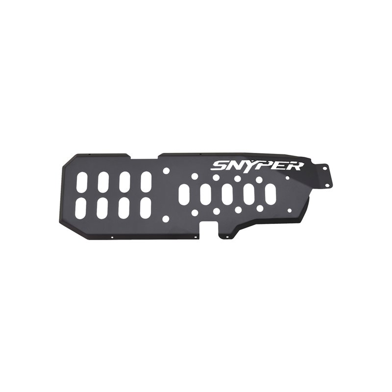 Westin Automotive | Gas Tank Skid Plate - Wrangler (JK) 3.6L / 3.8L 2007-2018