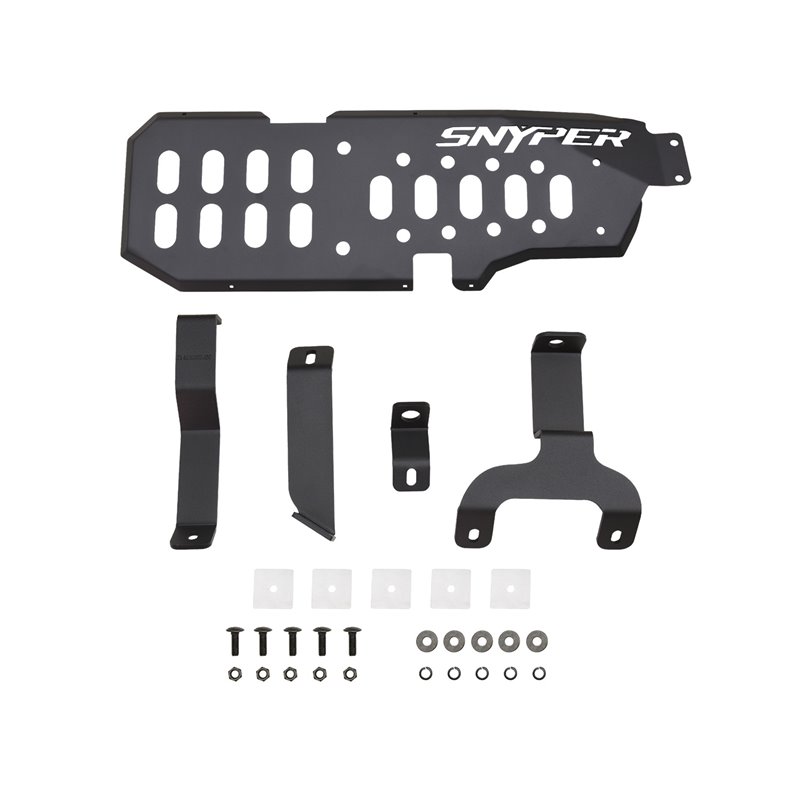 Westin Automotive | Gas Tank Skid Plate - Wrangler (JK) 3.6L / 3.8L 2007-2018