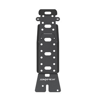 Westin Automotive | Oil Pan/Transmission Skid Plate - Wrangler (JK) 3.6L 2012-2018