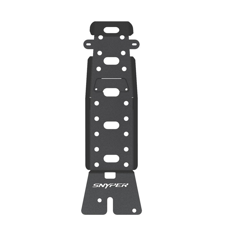 Westin Automotive | Oil Pan/Transmission Skid Plate - Wrangler (JK) 3.6L 2012-2018