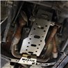 Westin Automotive | Oil Pan/Transmission Skid Plate - Wrangler (JK) 3.6L 2012-2018