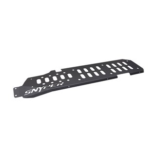Westin Automotive | Gas Tank Skid Plate - Wrangler (JK) 3.6L / 3.8L 2007-2018