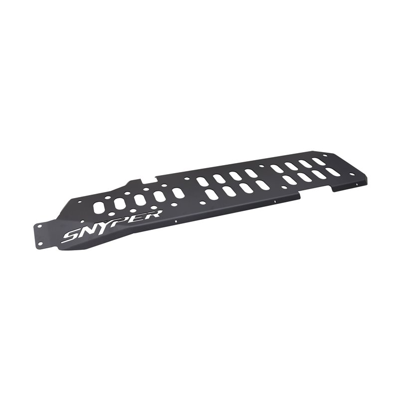Westin Automotive | Gas Tank Skid Plate - Wrangler (JK) 3.6L / 3.8L 2007-2018