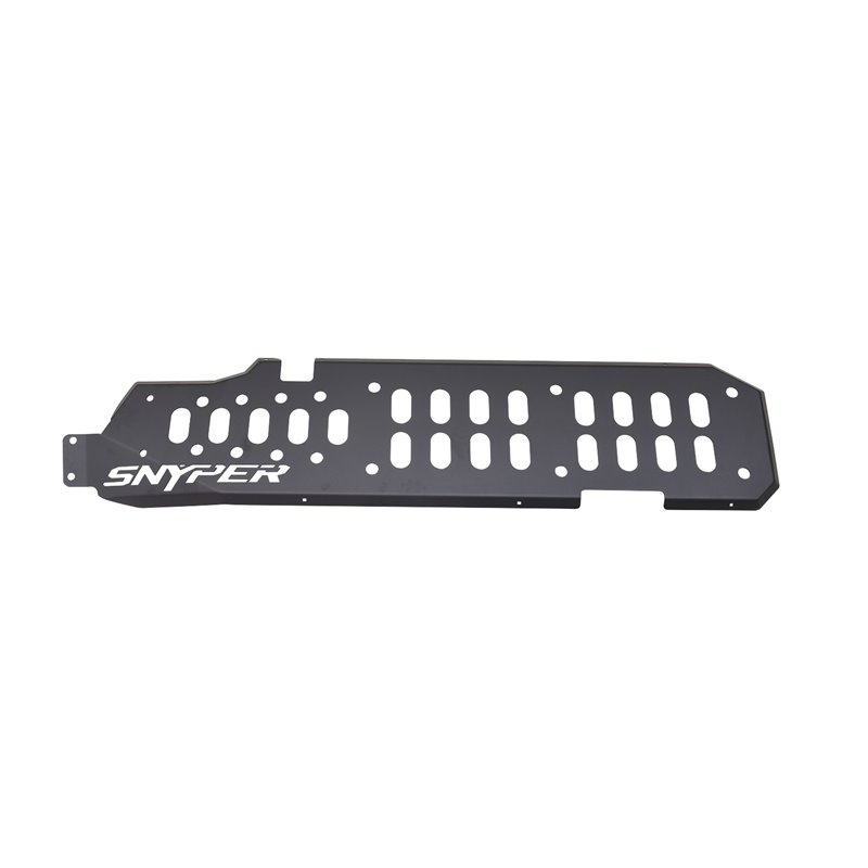 Westin Automotive | Gas Tank Skid Plate - Wrangler (JK) 3.6L / 3.8L 2007-2018
