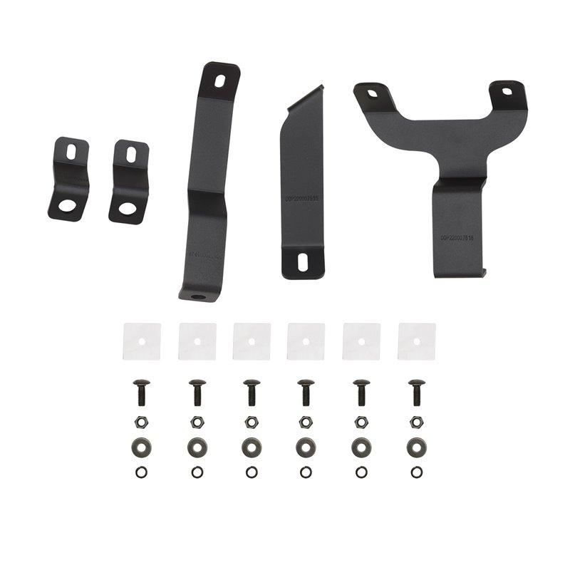Westin Automotive | Gas Tank Skid Plate - Wrangler (JK) 3.6L / 3.8L 2007-2018