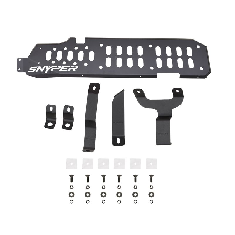Westin Automotive | Gas Tank Skid Plate - Wrangler (JK) 3.6L / 3.8L 2007-2018