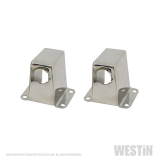 Westin Automotive | Grille Guard Sensor Relocator Kit - Chevrolet / GMC 2014-2020