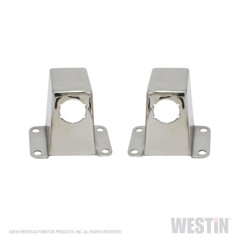 Westin Automotive | Grille Guard Sensor Relocator Kit - Chevrolet / GMC 2014-2020