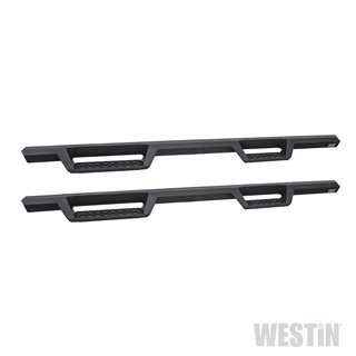Westin Automotive | HDX Drop Nerf Step Bars - Titan / Titan XD 5.6L / 5.0L 2016-2021