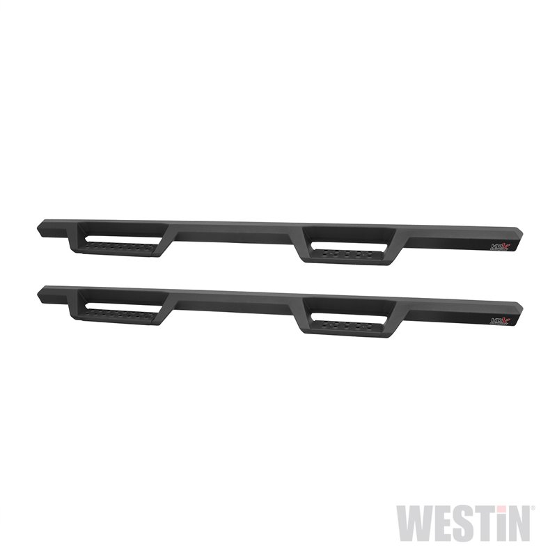 Westin Automotive | HDX Drop Nerf Step Bars - Titan / Titan XD 5.6L / 5.0L 2016-2021