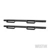 Westin Automotive | HDX Drop Nerf Step Bars - Titan / Titan XD 5.6L / 5.0L 2016-2021