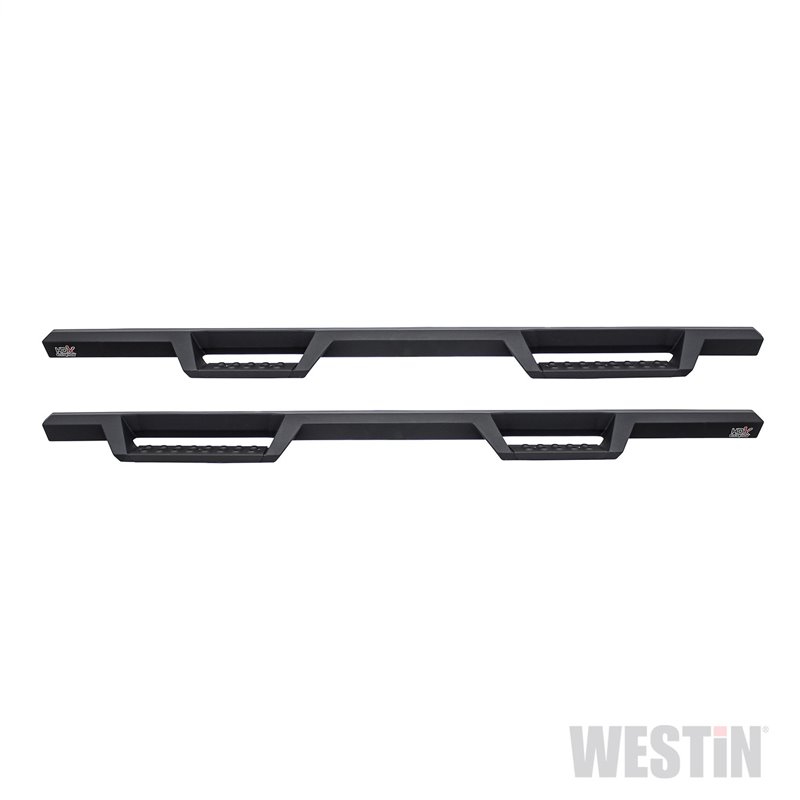 Westin Automotive | HDX Drop Nerf Step Bars - Titan / Titan XD 5.6L / 5.0L 2016-2021