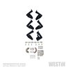 Westin Automotive | HDX Drop Nerf Step Bars - Titan / Titan XD 5.6L / 5.0L 2016-2021