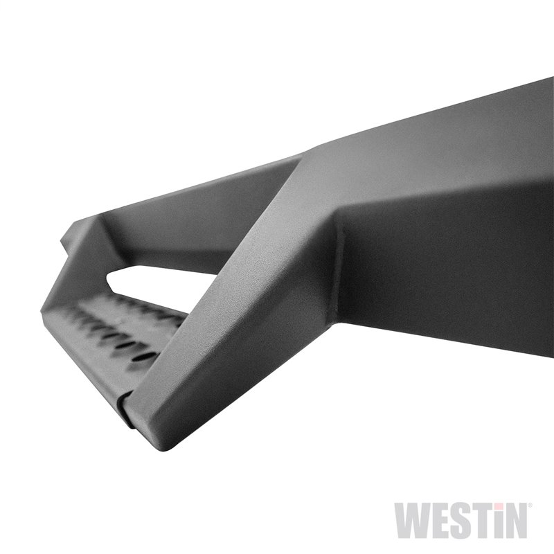 Westin Automotive | HDX Drop Nerf Step Bars - Titan / Titan XD 5.6L / 5.0L 2016-2021