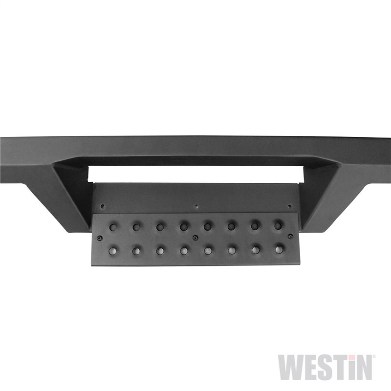 Westin Automotive | HDX Drop Nerf Step Bars - Titan / Titan XD 5.6L / 5.0L 2016-2021