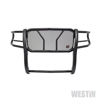 Westin Automotive | HDX Grille Guard - Titan XD 5.0L / 5.6L 2016-2021