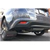 RallyArmor | Mud Flaps White logo - Impreza 4D/5D 2017-2023