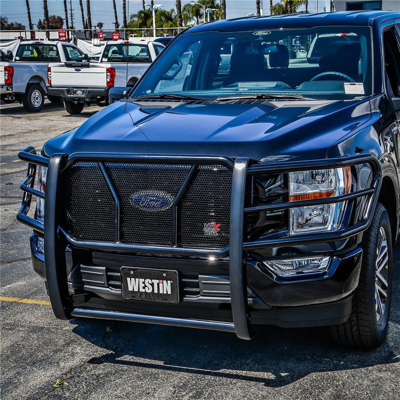 Westin Automotive | HDX Grille Guard - F-150 2021-2021