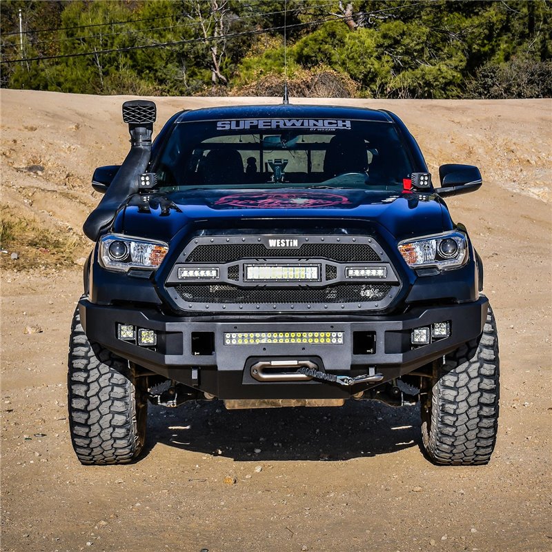 Westin Automotive | Pro-Series Front Bumper - Tacoma 2.7L / 3.5L 2016-2022