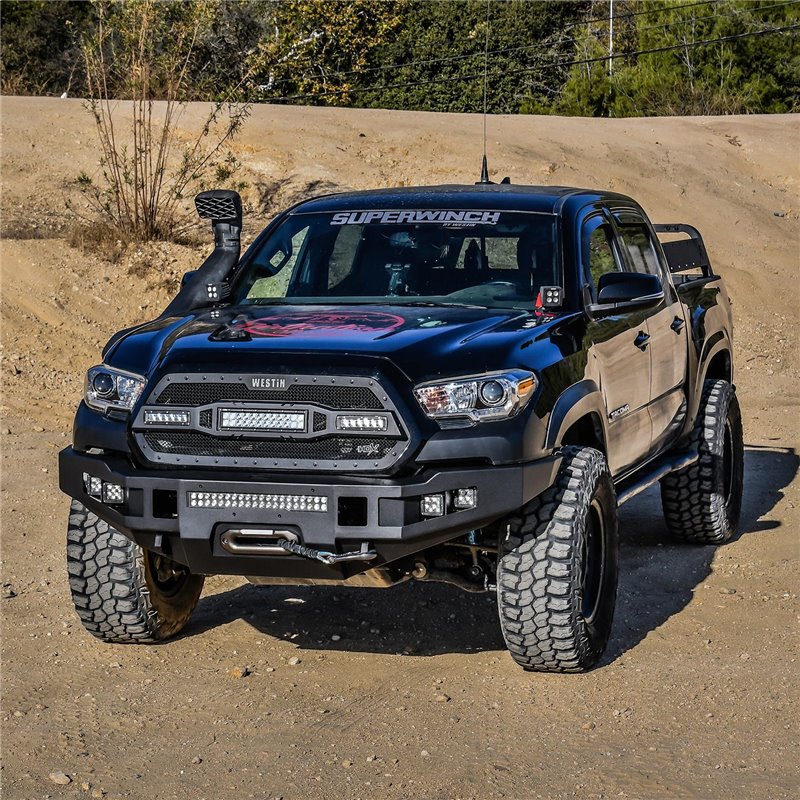 Westin Automotive | Pro-Series Front Bumper - Tacoma 2.7L / 3.5L 2016-2022