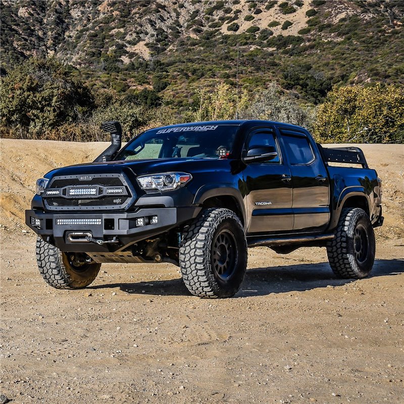Westin Automotive | Pro-Series Front Bumper - Tacoma 2.7L / 3.5L 2016-2022