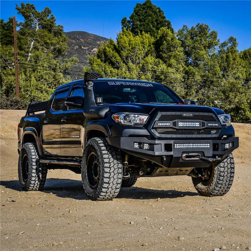 Westin Automotive | Pro-Series Front Bumper - Tacoma 2.7L / 3.5L 2016-2022