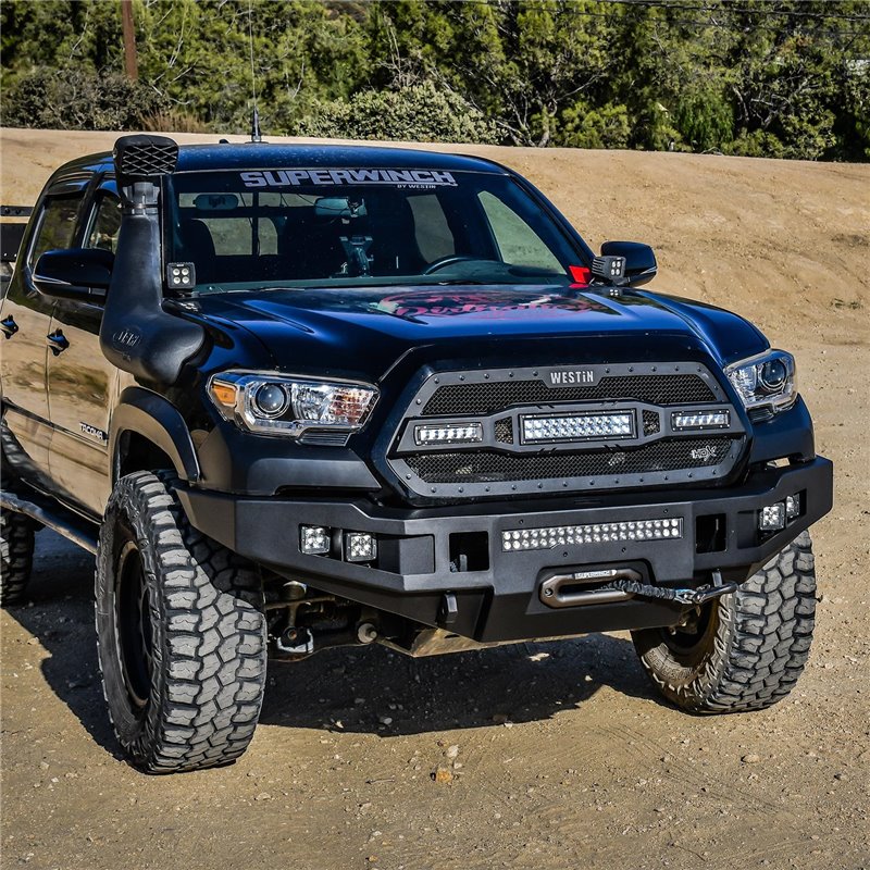 Westin Automotive | Pro-Series Front Bumper - Tacoma 2.7L / 3.5L 2016-2022