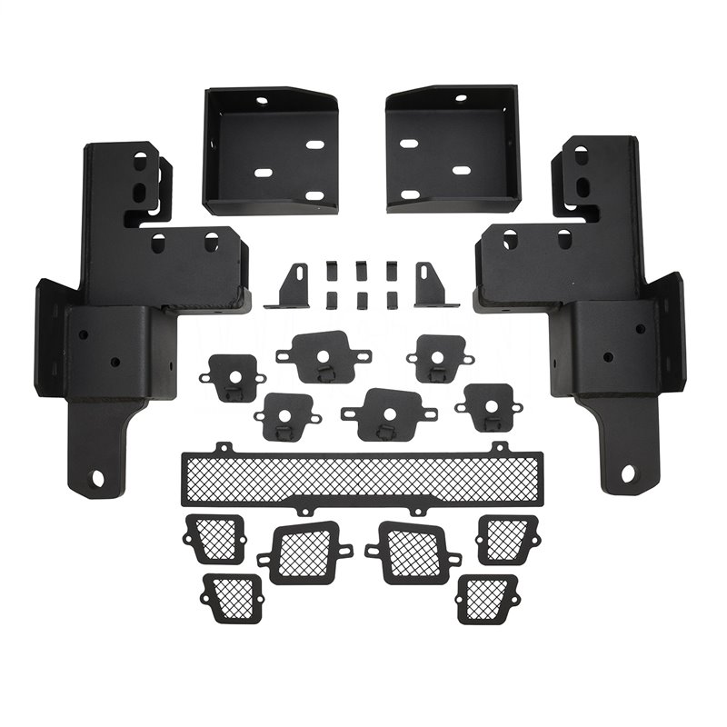 Westin Automotive | Pro-Series Front Bumper - Ram 2500 / 3500 2011-2018