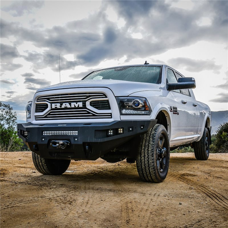 Westin Automotive | Pro-Series Front Bumper - Ram 2500 / 3500 2011-2018